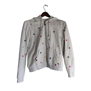 EUC Marine Layer Star Hoodie Grey